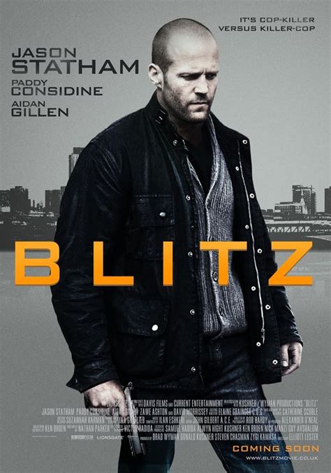 Blitz - Blitz (2011) - Film - CineMagia.ro