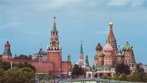 What Are the Best Places to Visit in Moscow, Russia?