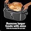 Amazon Proctor Silex 24 Pound Electric Roaster Oven With Variable