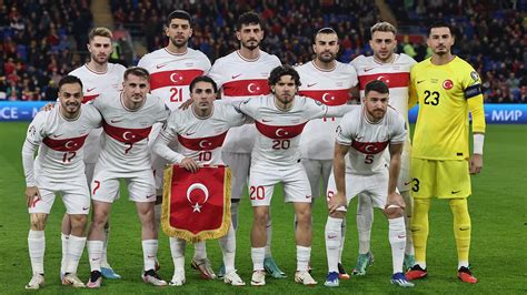 Millilerin EURO 2024 Teki Rakipleri Belli Oldu Son Dakika Haberleri