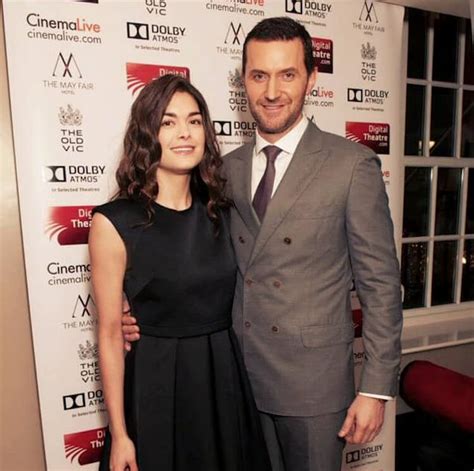 Richard Armitage Wife Everything You Need To Know About His Personal Life