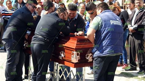 Dan último Adiós A Mando Policial Periódico Am