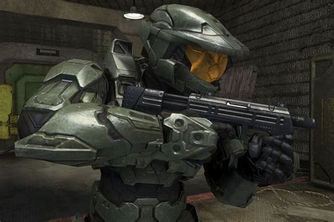 Halo is going free-to-play on PC, but only in Russia - The Verge