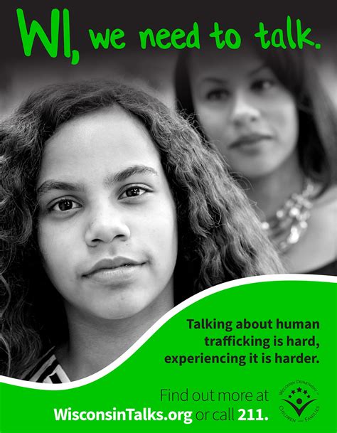 New Awareness Campaign Informs Wisconsin Citizens About Youth Sex