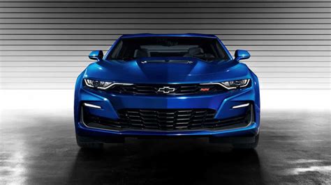 Chevrolet Camaro 2020 Restyling Scheda Tecnica Lancio MotorBox