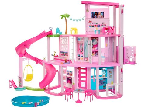 La Grande Casa Dei Sogni Di Barbie Hmx Giocheria Off