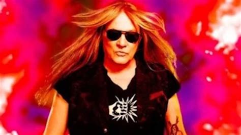 Sebastian Bach Teams With Orianthi For Future Of Youth Track And