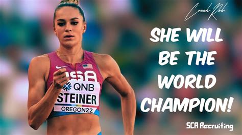 She Will Be The World Champion Abby Steiner Is The Next Great 200