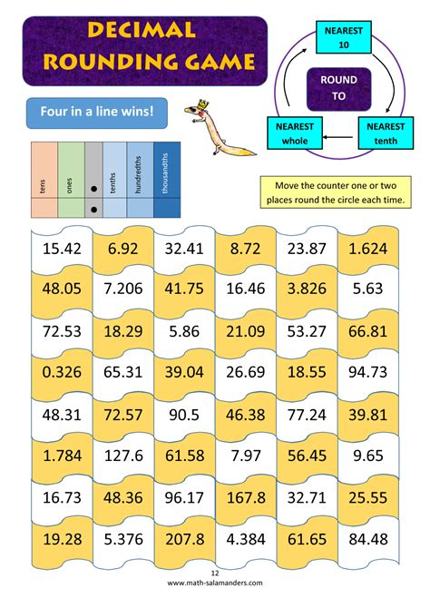 Year 6 Maths Games