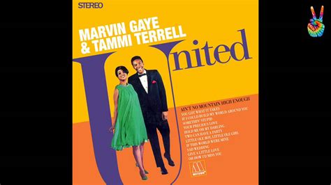 Marvin Gaye Tammi Terrell Your Precious Love By Earpjohn