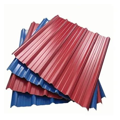 Color Sheet Color Coated Roofing Sheet Jindal India Bhushan Jsw