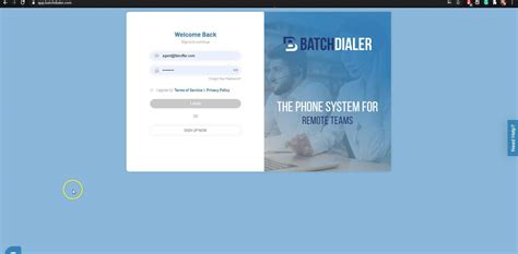 How To Use Batch Dialer