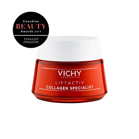 Liftactiv Collagen Specialist Best Crem Anti Age Vichy Ca