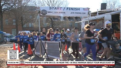 Baptist Health Hosts 2023 'Bun Run' for Colon Cancer Awareness - WAKA 8