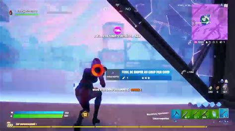 Live Fortnite Fr Tournoi Solo Go Top Youtube