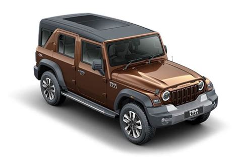 Mahindra Thar Roxx Price Colours Variants Launch Details Rivals