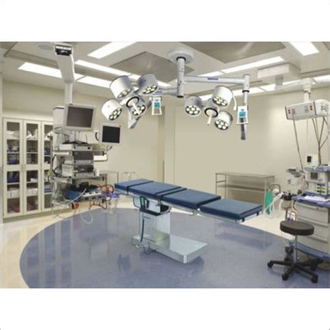 Hospital Modular Operation Theater Setup At 650000 00 INR In Panipat