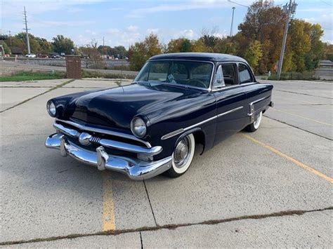 Ford Crestline For Sale Classiccars Cc