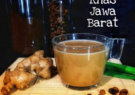 Resep Bajigur Khas Jawa Barat Oleh Naynay Cookpad