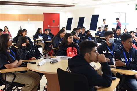 BITS Pilani On Twitter The YEB Programme Continues To Be Incisive And