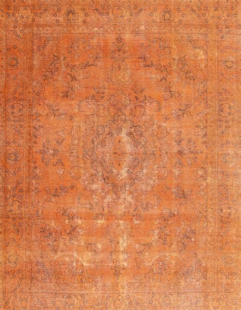 Bungalow Rose Machine Woven Power Loomed Orange Rug Wayfair