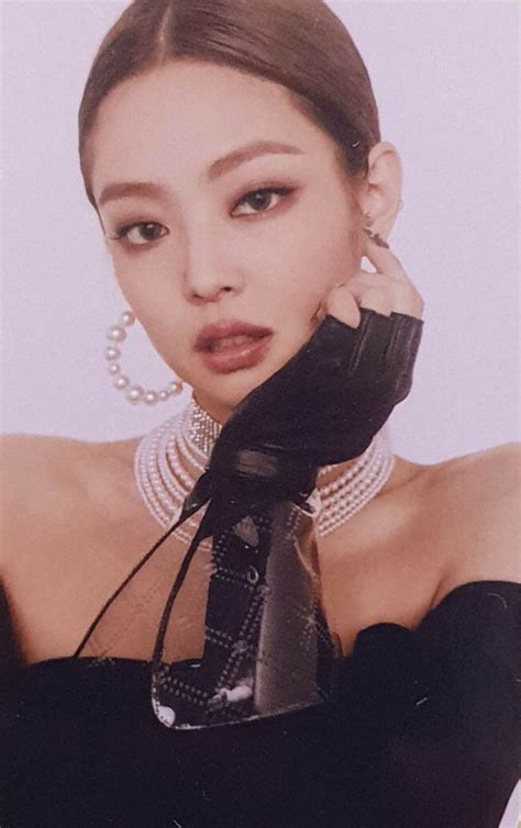 Jennie Black K Zlar Slytherin