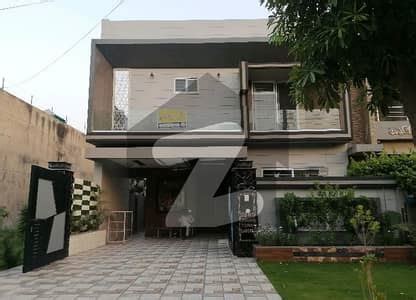 Marla Barnd New House For Sale Johar Town Phase Near Emporium Mall