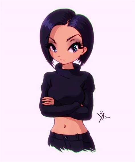 Yumi fan art : r/CodeLyoko