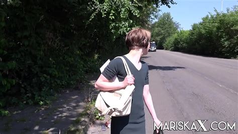 Dirty Brunette Slut Sucks Two Men Then Gets Ass Fucked XNXX