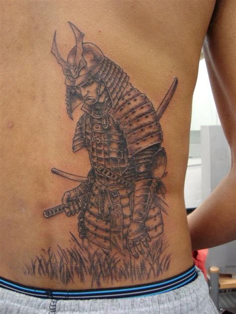 Samurai Tattoos Designs Ideas And Meaning Tattoos For You