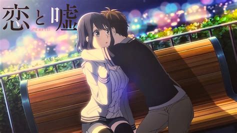 El Anime De 『koi To Uso』 Tiene Fecha De Estreno Youtube