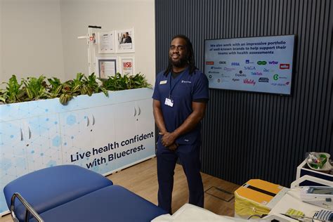 Private Testosterone Test – Bluecrest Wellness