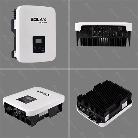 Solax X1 Single Phase String Inverter 3kw 5kw 6kw Residential Use