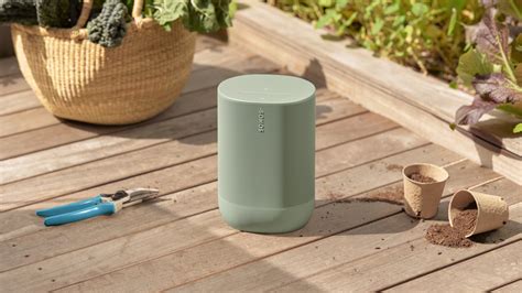 Sonos Move 2 review: The carry speaker with great sound everywhere ...