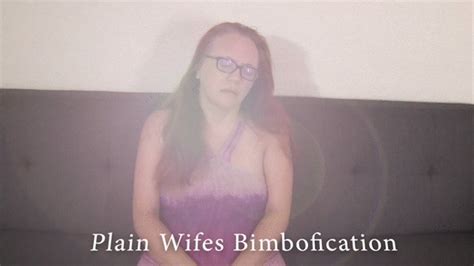 Watch Plain Wifes Magic Bimbofication Blowbangs Porn Video NudeSpree