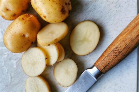 How To Keep Cut Potatoes From Turning Brown