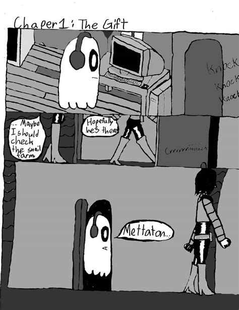 Napstablooks New Body Page 1 By Raivis David On Deviantart