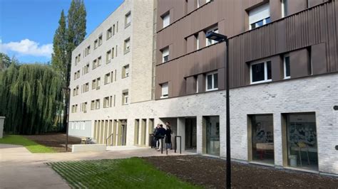 Nord Logements Tudiants D Une R Sidence Crous De Villeneuve D