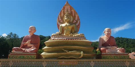 Vipassana Insight Meditation Courses and Retreats in Thailand Explained