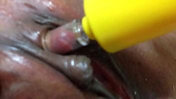 Bombeo de clítoris XVIDEOS