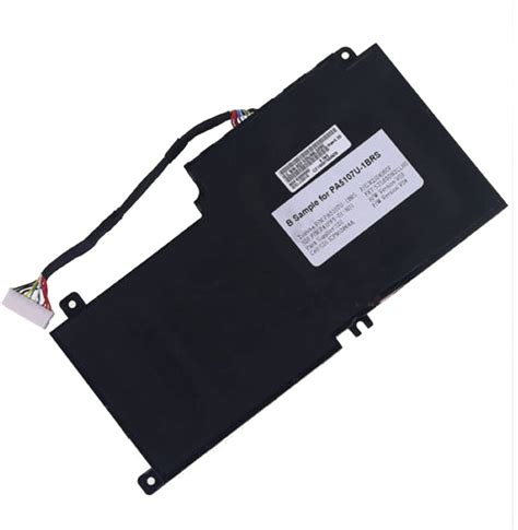 Laptop Battery For Toshiba Satellite S A S Dt A L L S Series