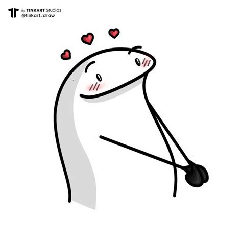 Flork Enamorado Florkofcows Icons Stickers Whatsapp Idee Per