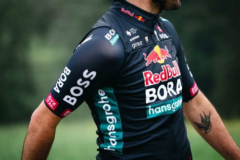 La Nouvelle Tenue Sportful Pour L Quipe Re Bull Bora Hansgrohe