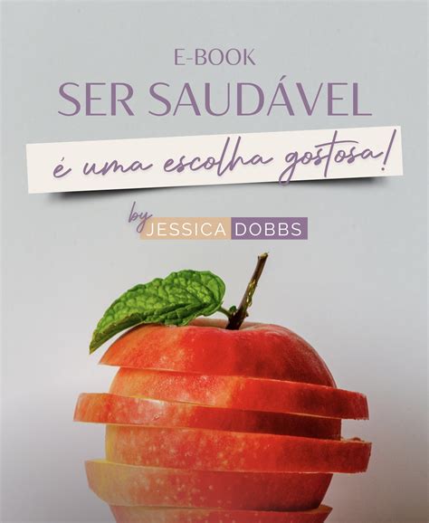 E Book receitas saudáveis