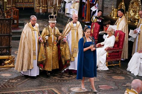 5 best moments from coronation of King Charles III - ABC News