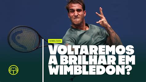 Brasileiros Em Wimbledon An Lise Da Chave Dos Nossos Tenistas Na Grama