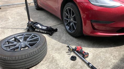 Change Tire Tesla Model Gildeafaruolo