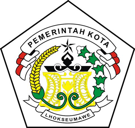 Logo Kabupaten Dan Kota Di Provinsi Aceh Nanggroe Aceh Darussalam Masharistcom