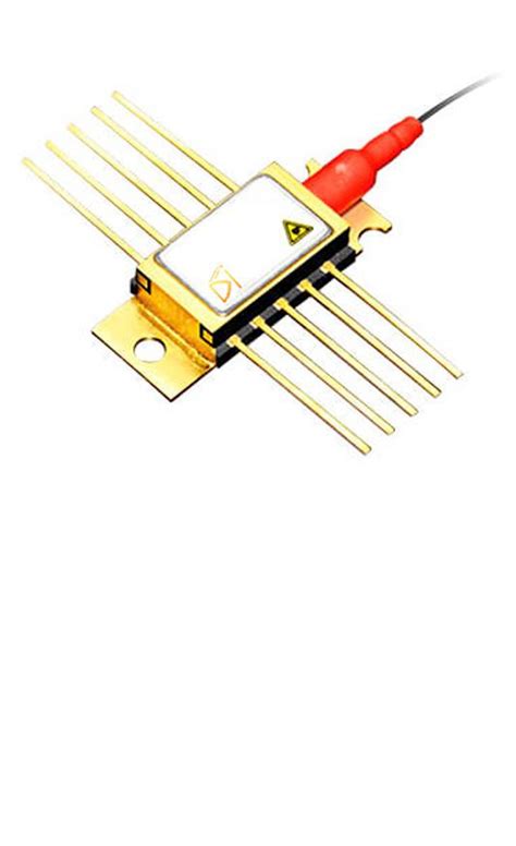 Aerodiode Pulsed Laser Diode Drivers And Laser Sources