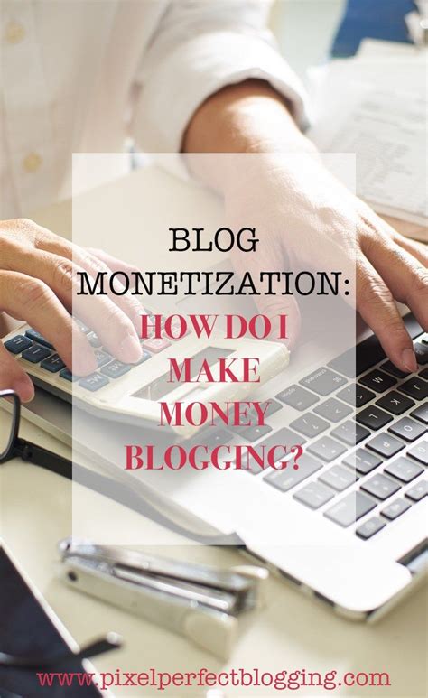 Blog Monetization Simplified What You Need To Know To Make Money